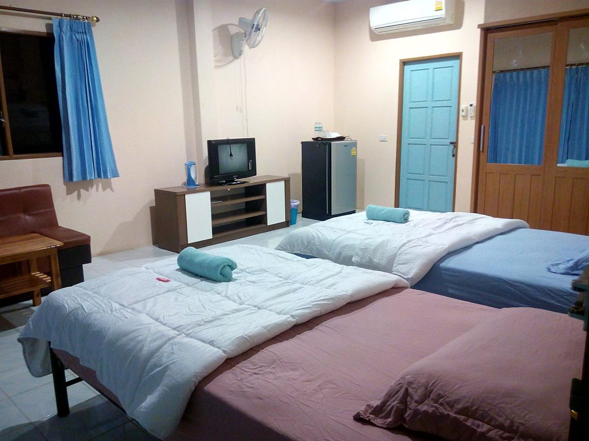 Peace Pool Resort Khun Han Екстер'єр фото