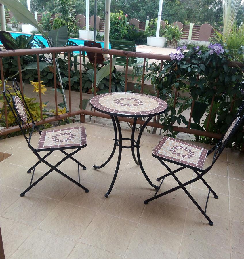 Peace Pool Resort Khun Han Екстер'єр фото