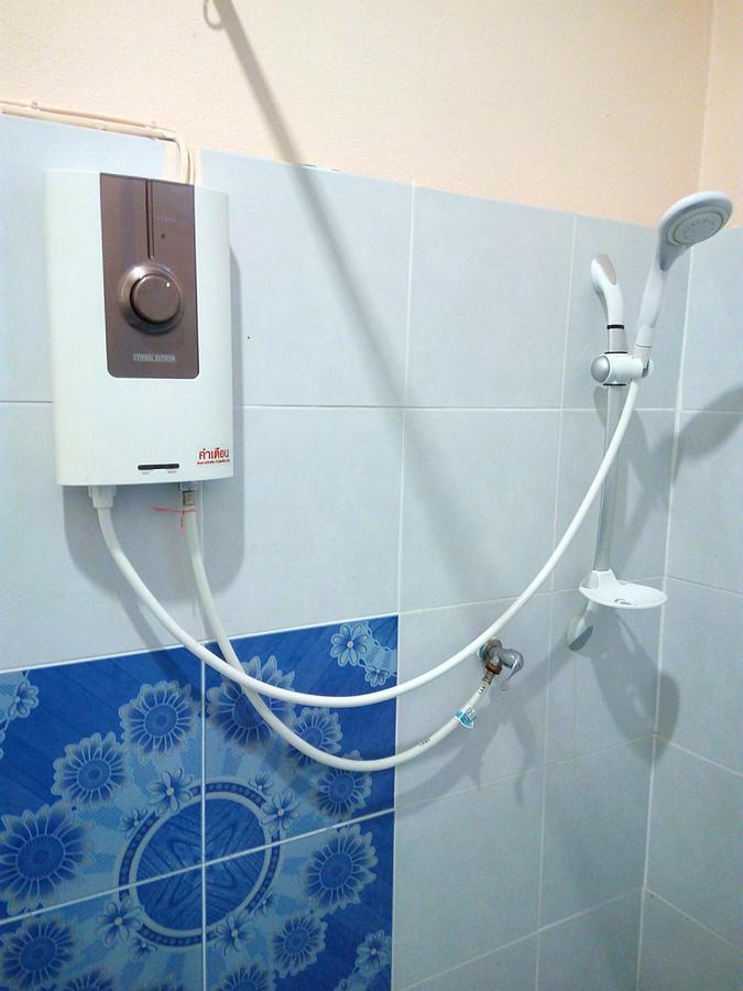 Peace Pool Resort Khun Han Екстер'єр фото