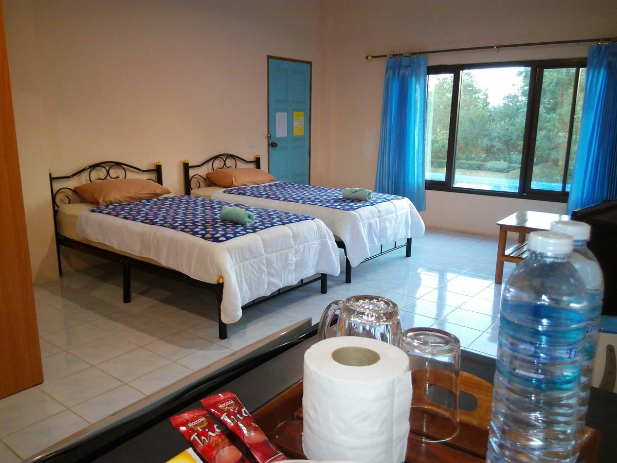 Peace Pool Resort Khun Han Екстер'єр фото