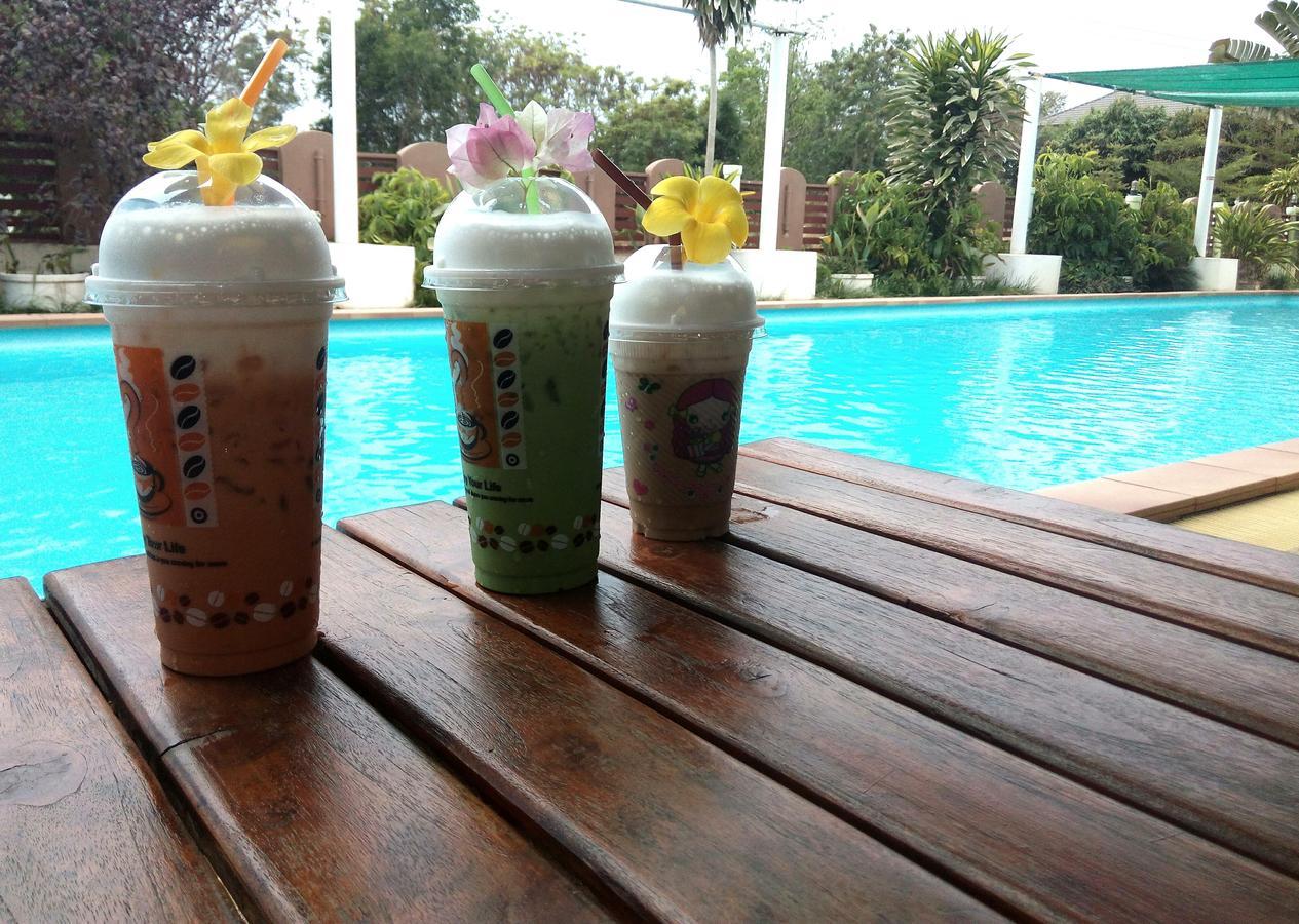 Peace Pool Resort Khun Han Екстер'єр фото