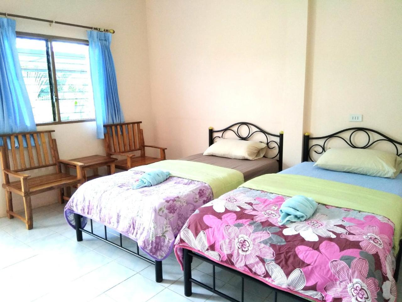 Peace Pool Resort Khun Han Екстер'єр фото