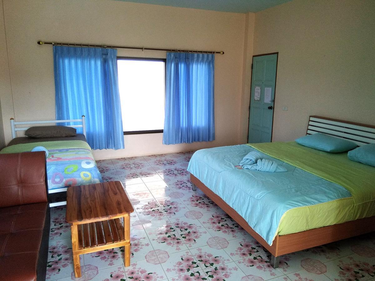 Peace Pool Resort Khun Han Екстер'єр фото